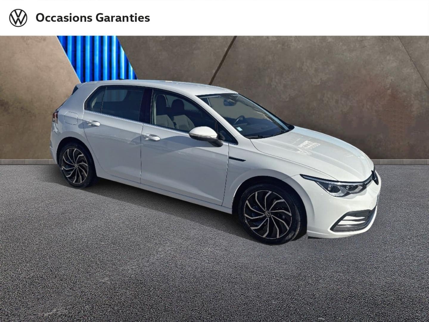 Voitures occasions VOLKSWAGEN GOLF Style Nice