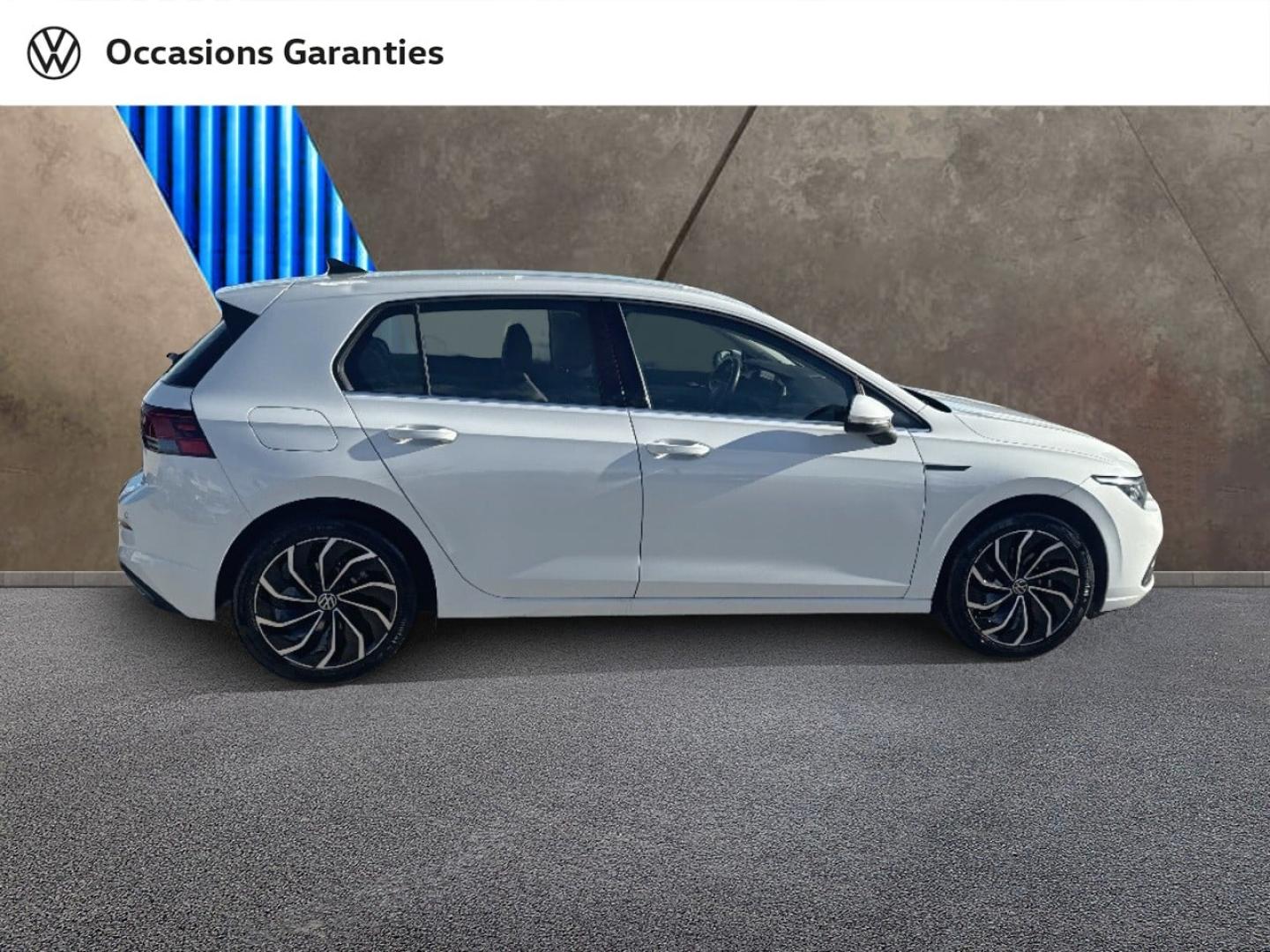Voitures occasions VOLKSWAGEN GOLF Style Nice