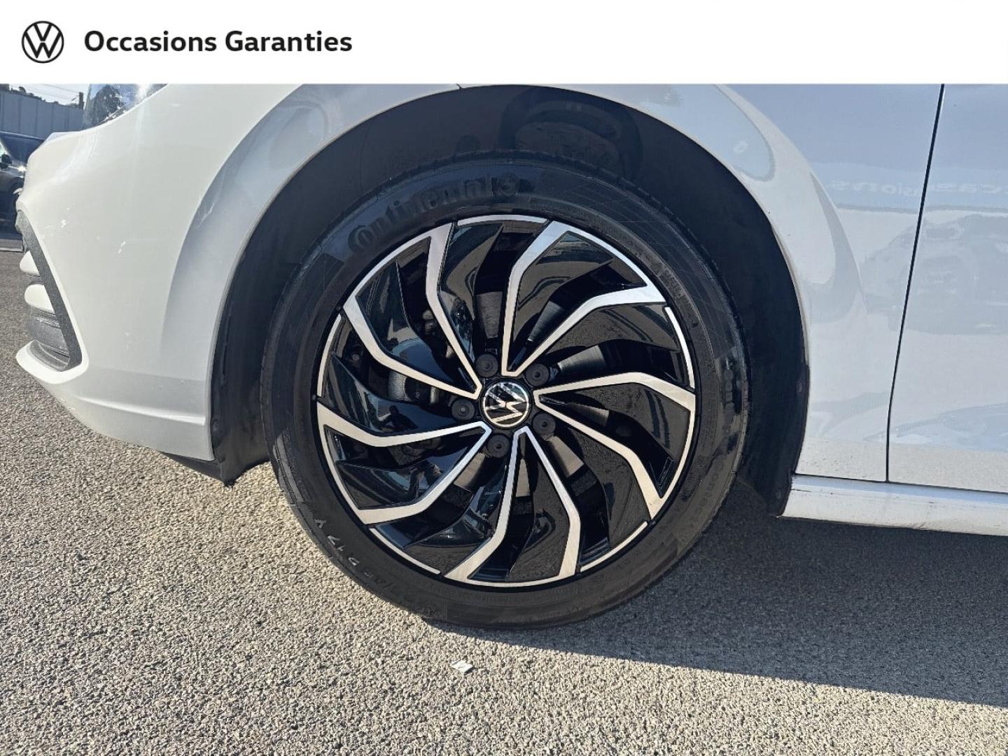 Voitures occasions VOLKSWAGEN GOLF Style Nice