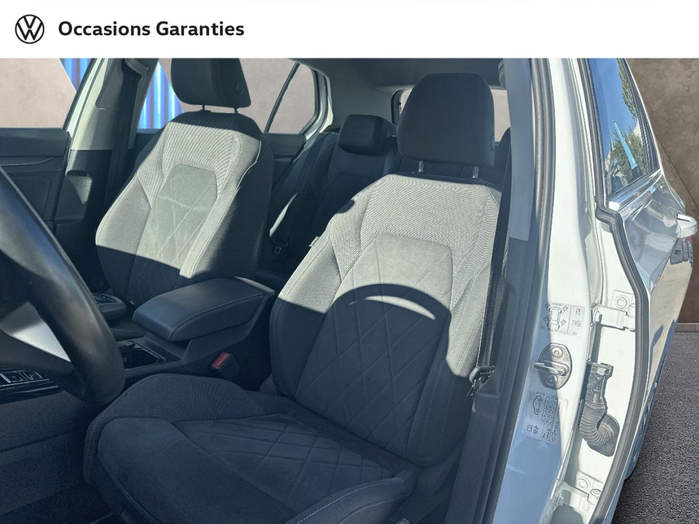 Voitures occasions VOLKSWAGEN GOLF Style Nice