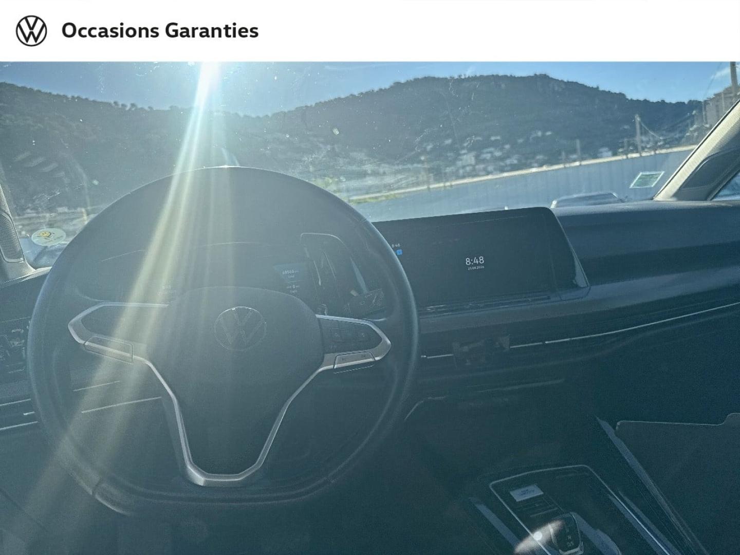 Voitures occasions VOLKSWAGEN GOLF Style Nice