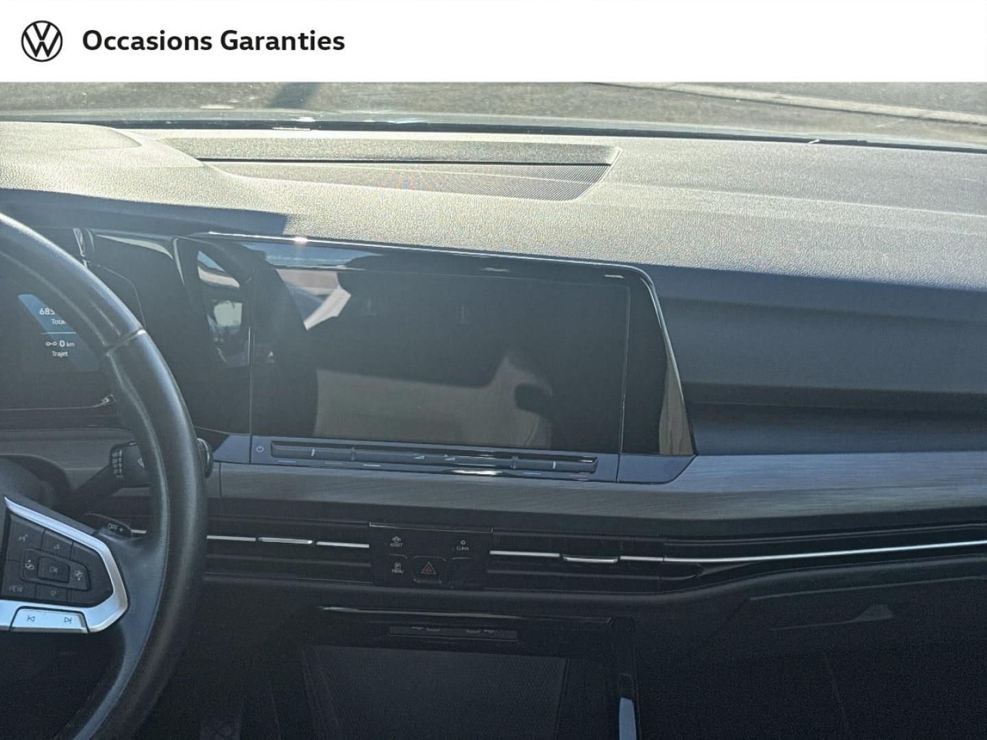 Voitures occasions VOLKSWAGEN GOLF Style Nice