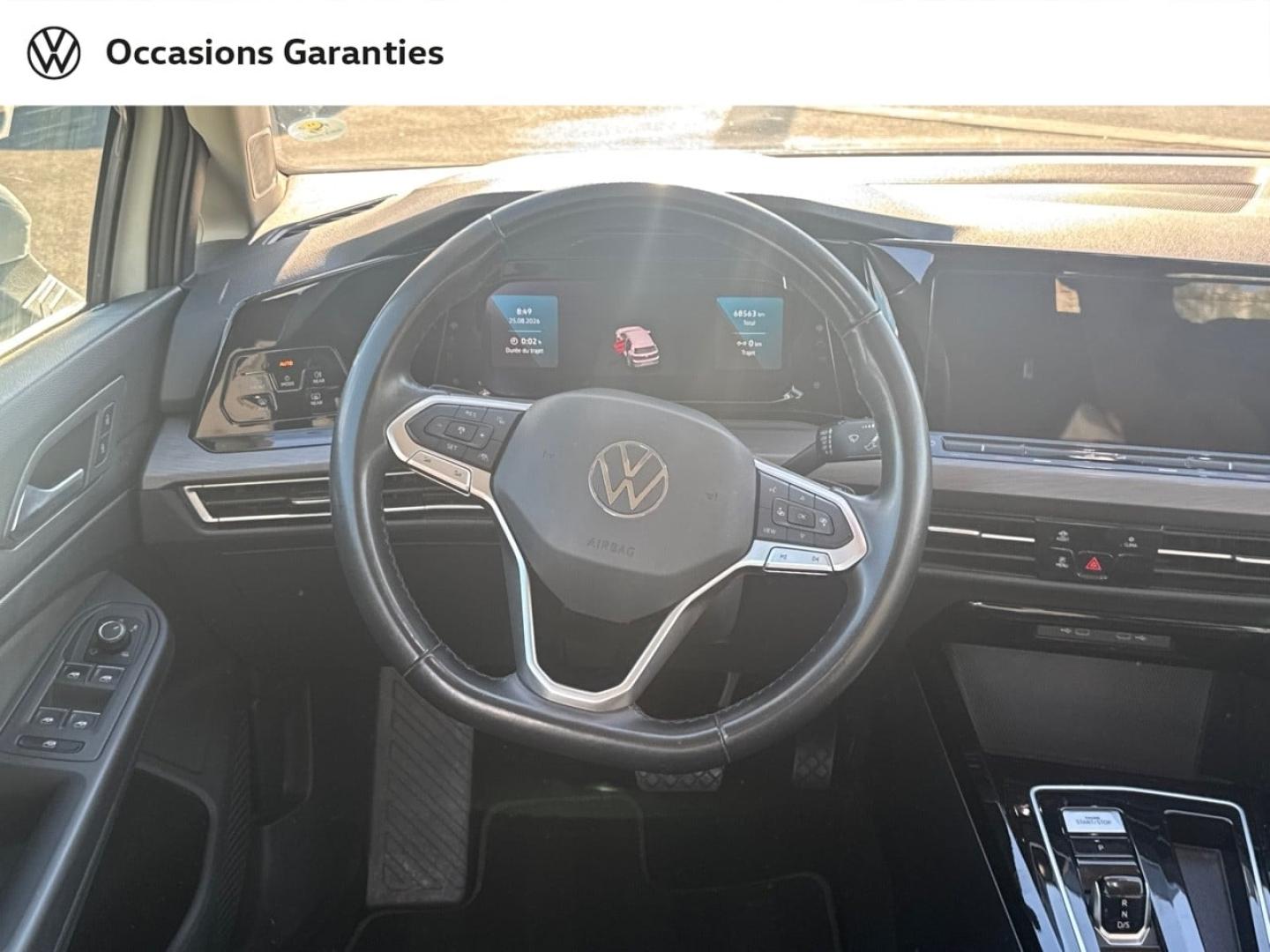 Voitures occasions VOLKSWAGEN GOLF Style Nice