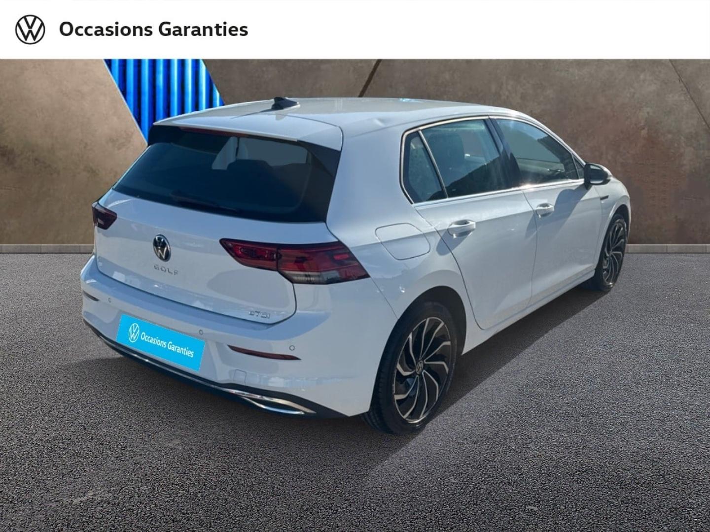 Voitures occasions VOLKSWAGEN GOLF Style Nice