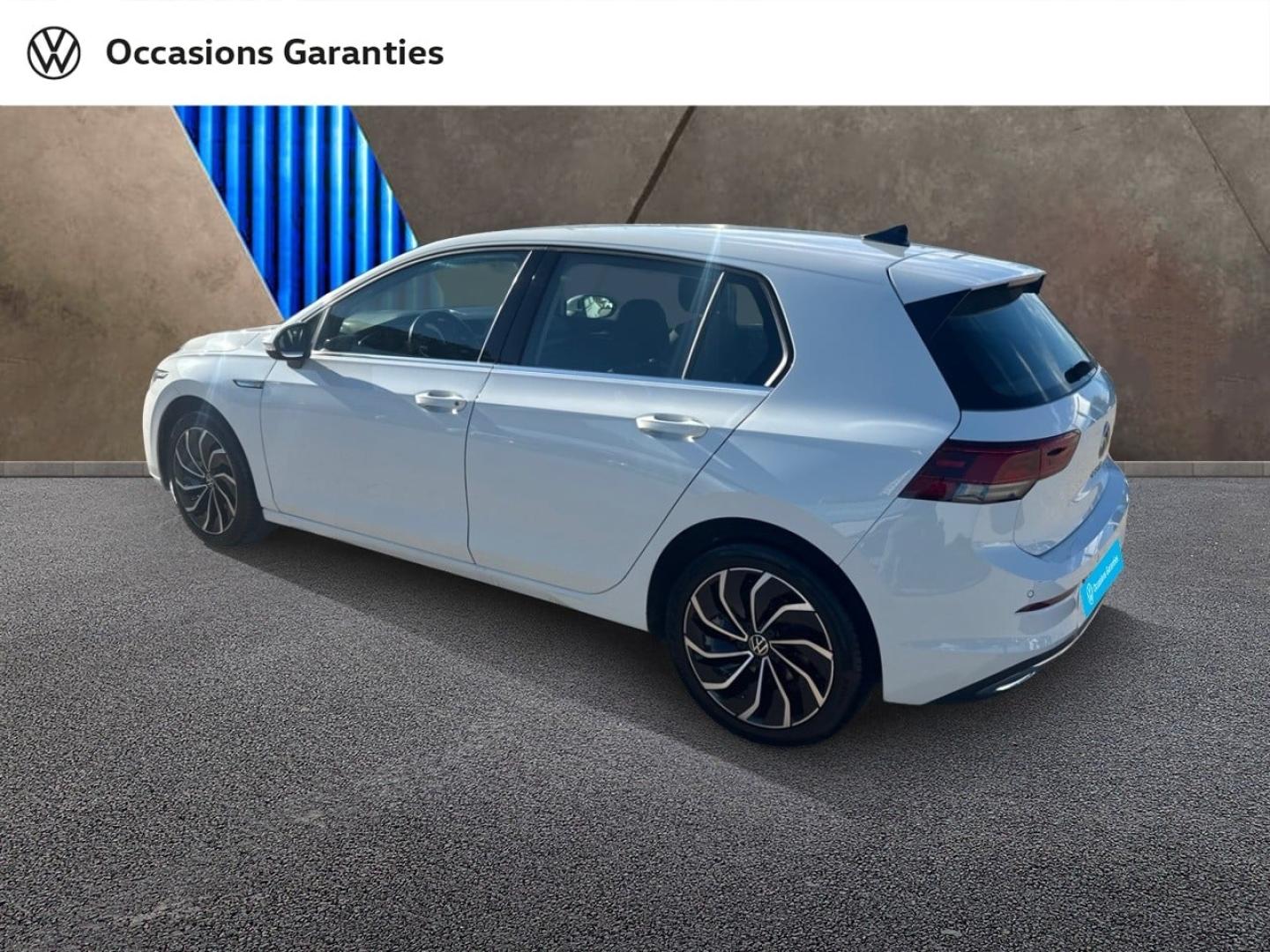 Voitures occasions VOLKSWAGEN GOLF Style Nice