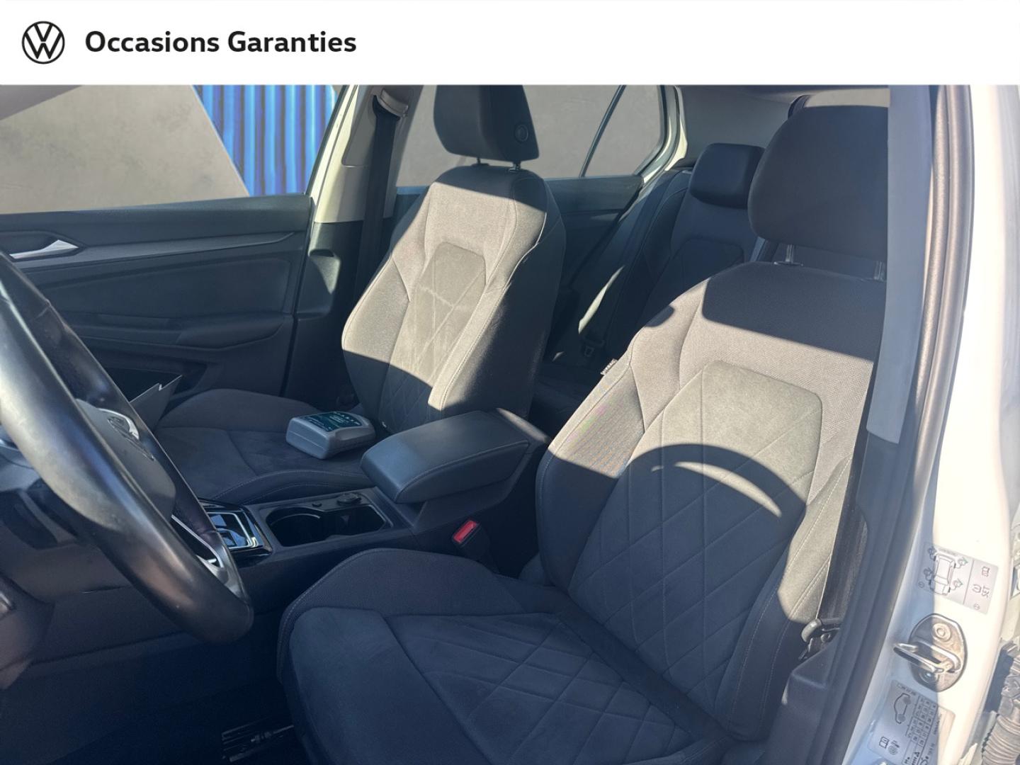 Voitures occasions VOLKSWAGEN GOLF Style Nice