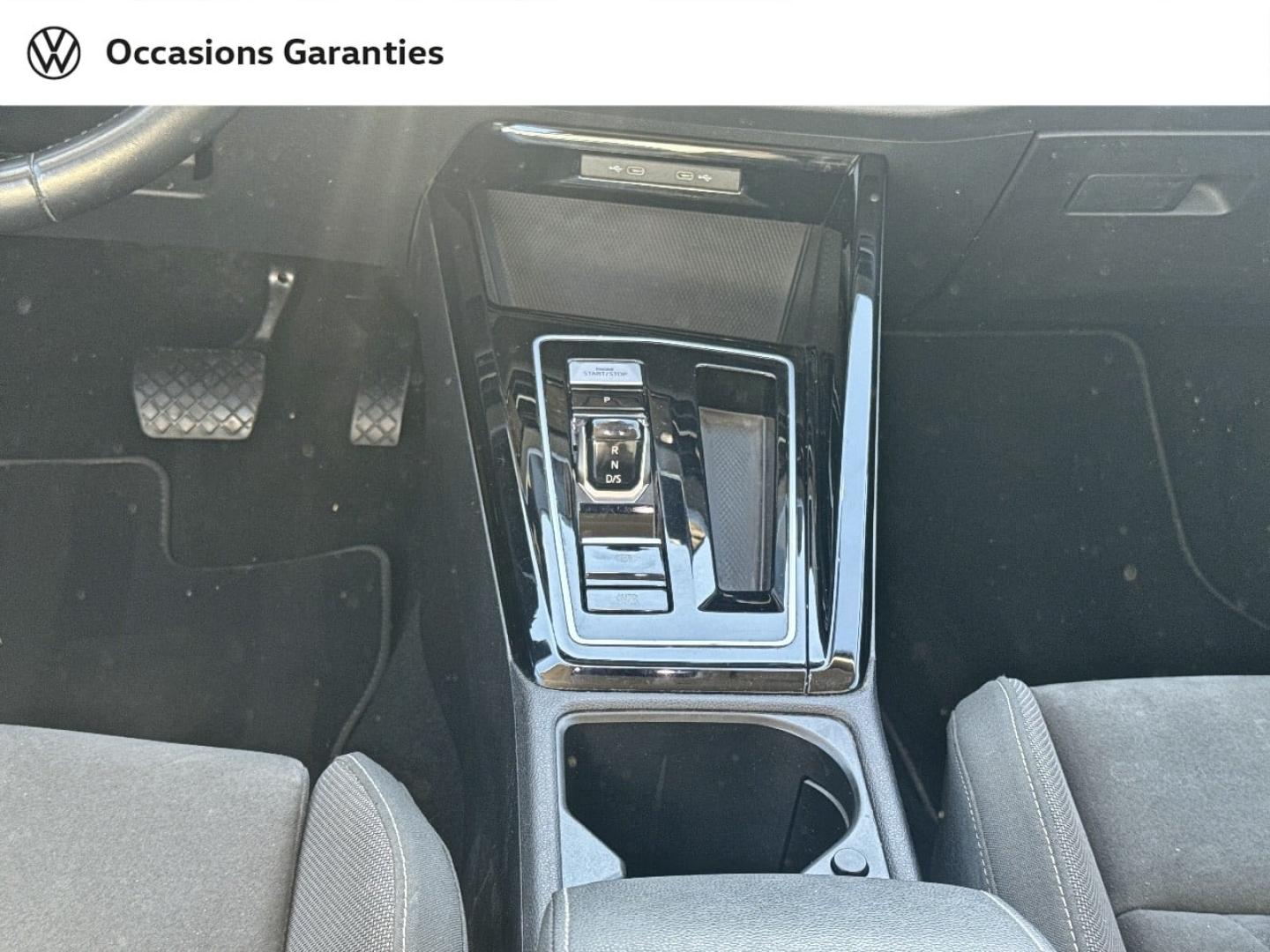 Voitures occasions VOLKSWAGEN GOLF Style Nice