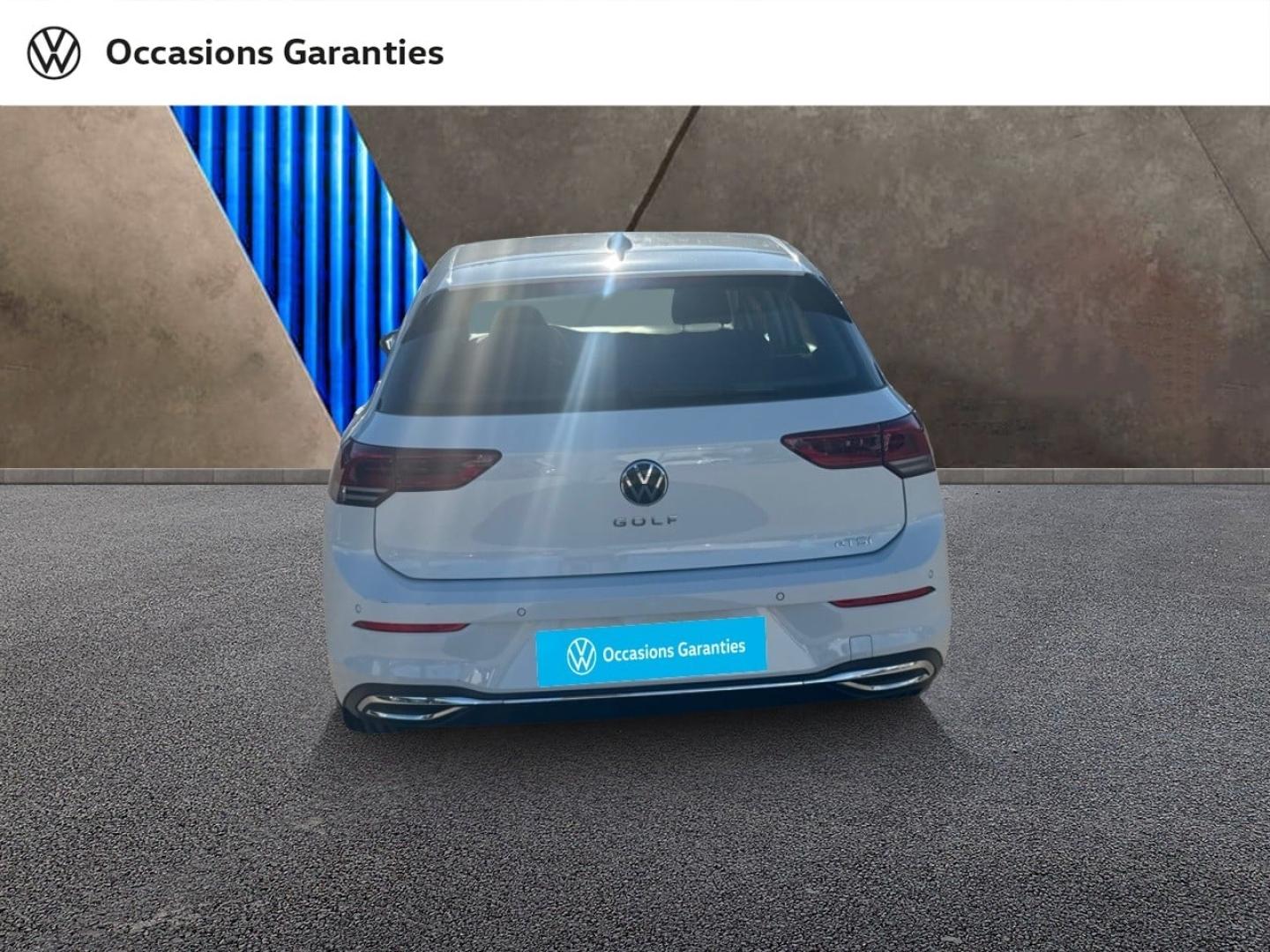 Voitures occasions VOLKSWAGEN GOLF Style Nice