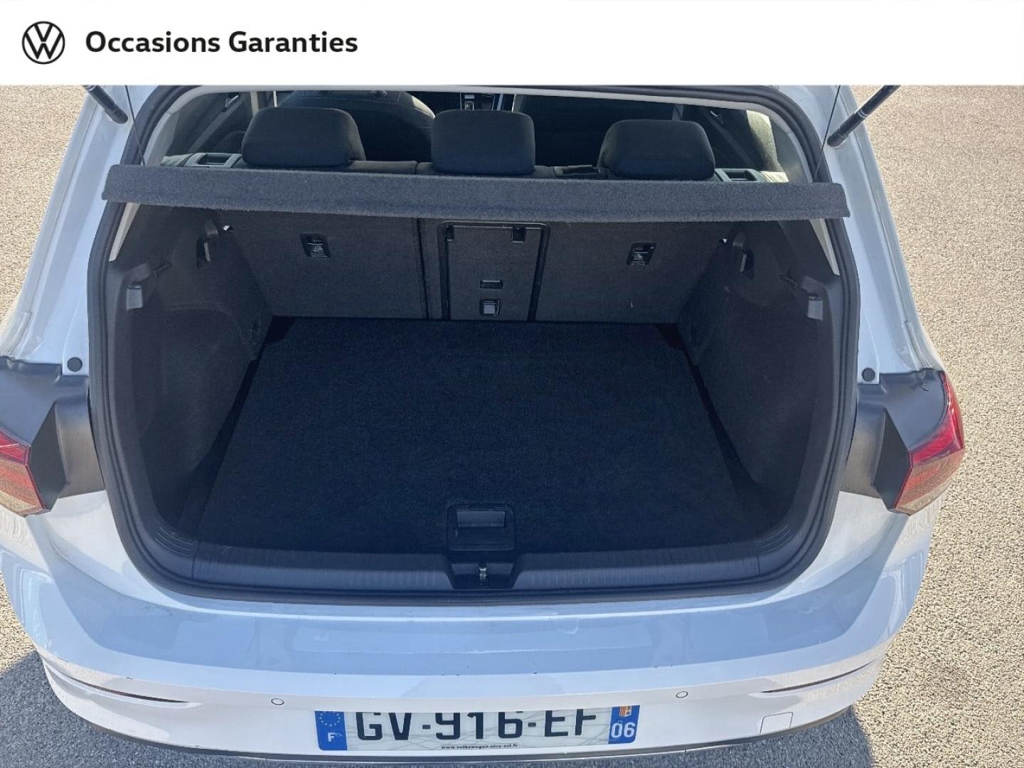 Voitures occasions VOLKSWAGEN GOLF Style Nice