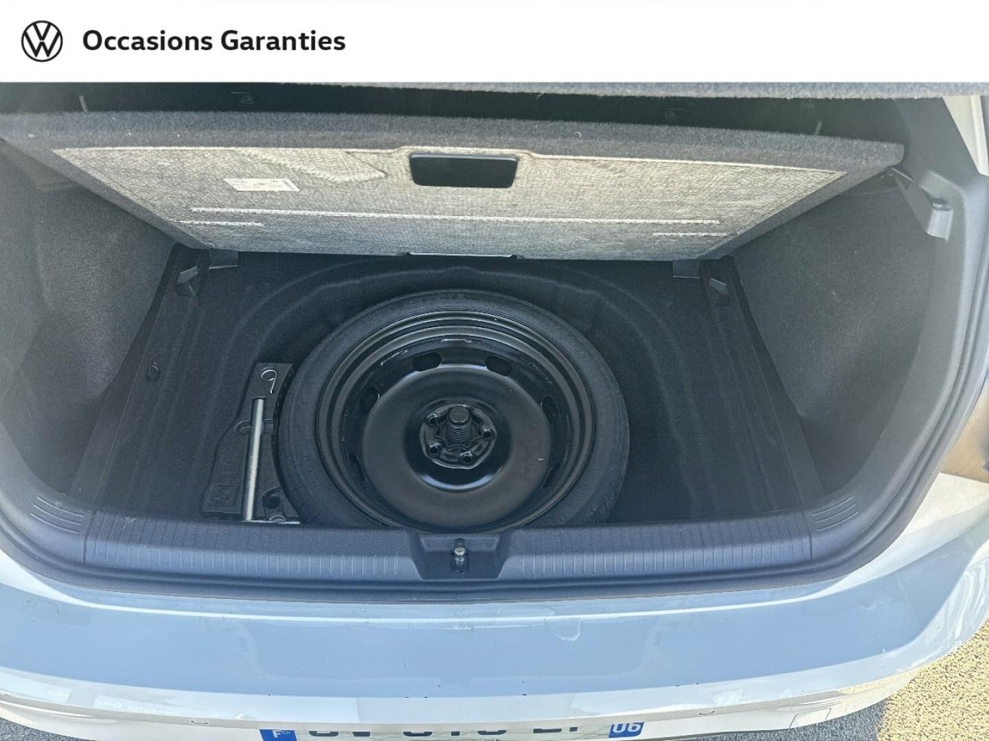 Voitures occasions VOLKSWAGEN GOLF Style Nice