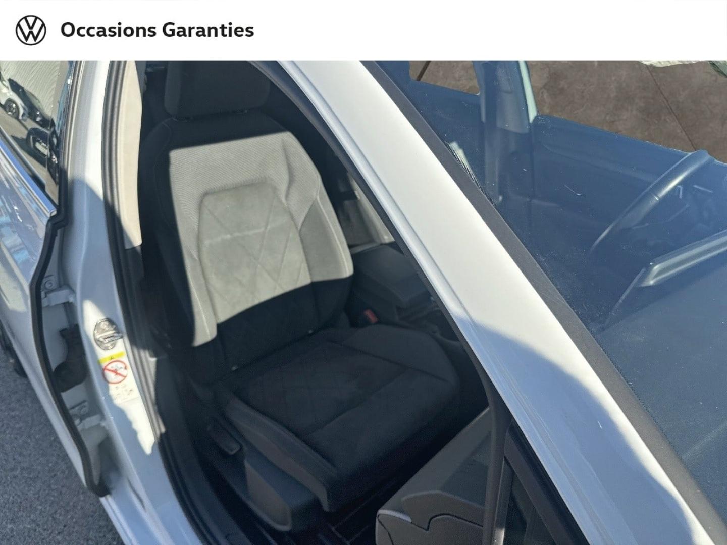Voitures occasions VOLKSWAGEN GOLF Style Nice