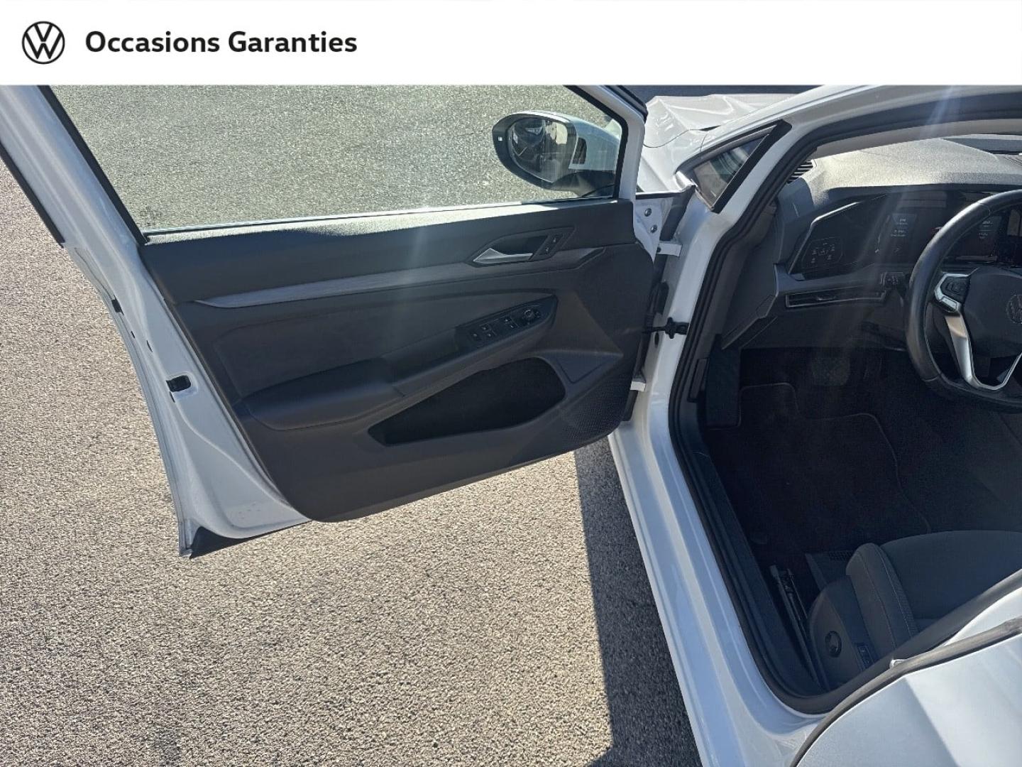 Voitures occasions VOLKSWAGEN GOLF Style Nice