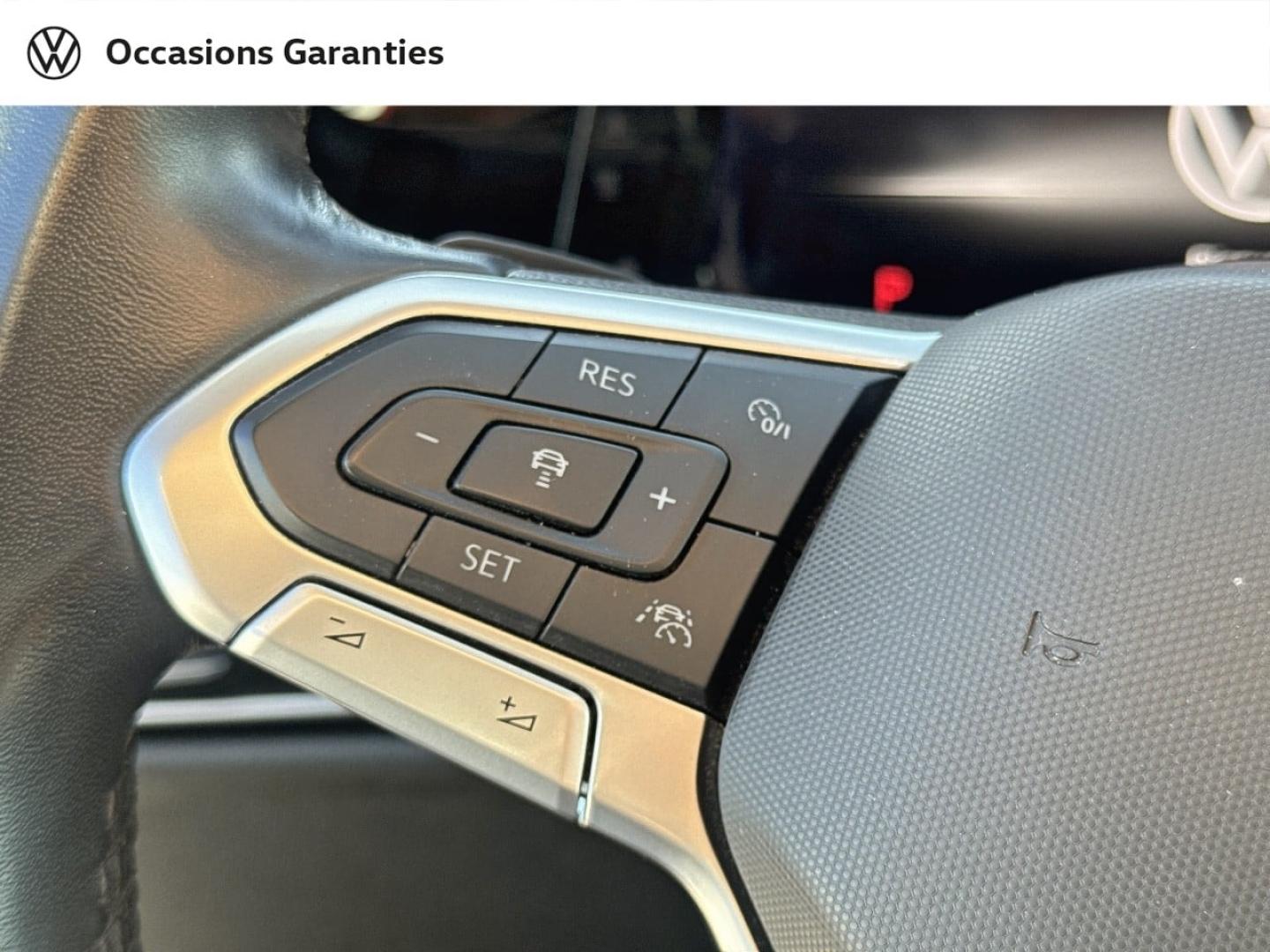 Voitures occasions VOLKSWAGEN GOLF Style Nice