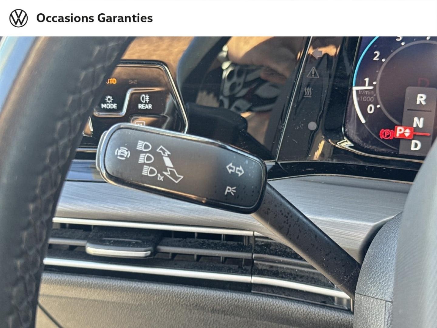 Voitures occasions VOLKSWAGEN GOLF Style Nice