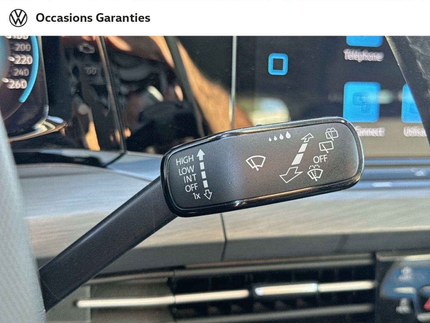 Voitures occasions VOLKSWAGEN GOLF Style Nice