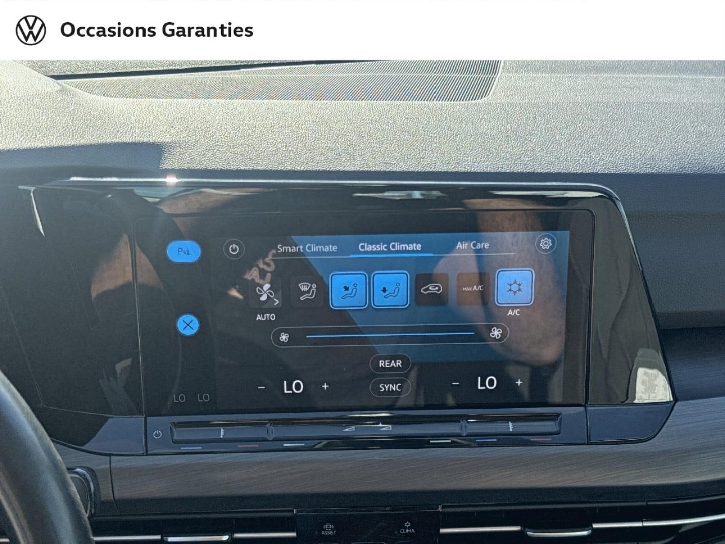 Voitures occasions VOLKSWAGEN GOLF Style Nice