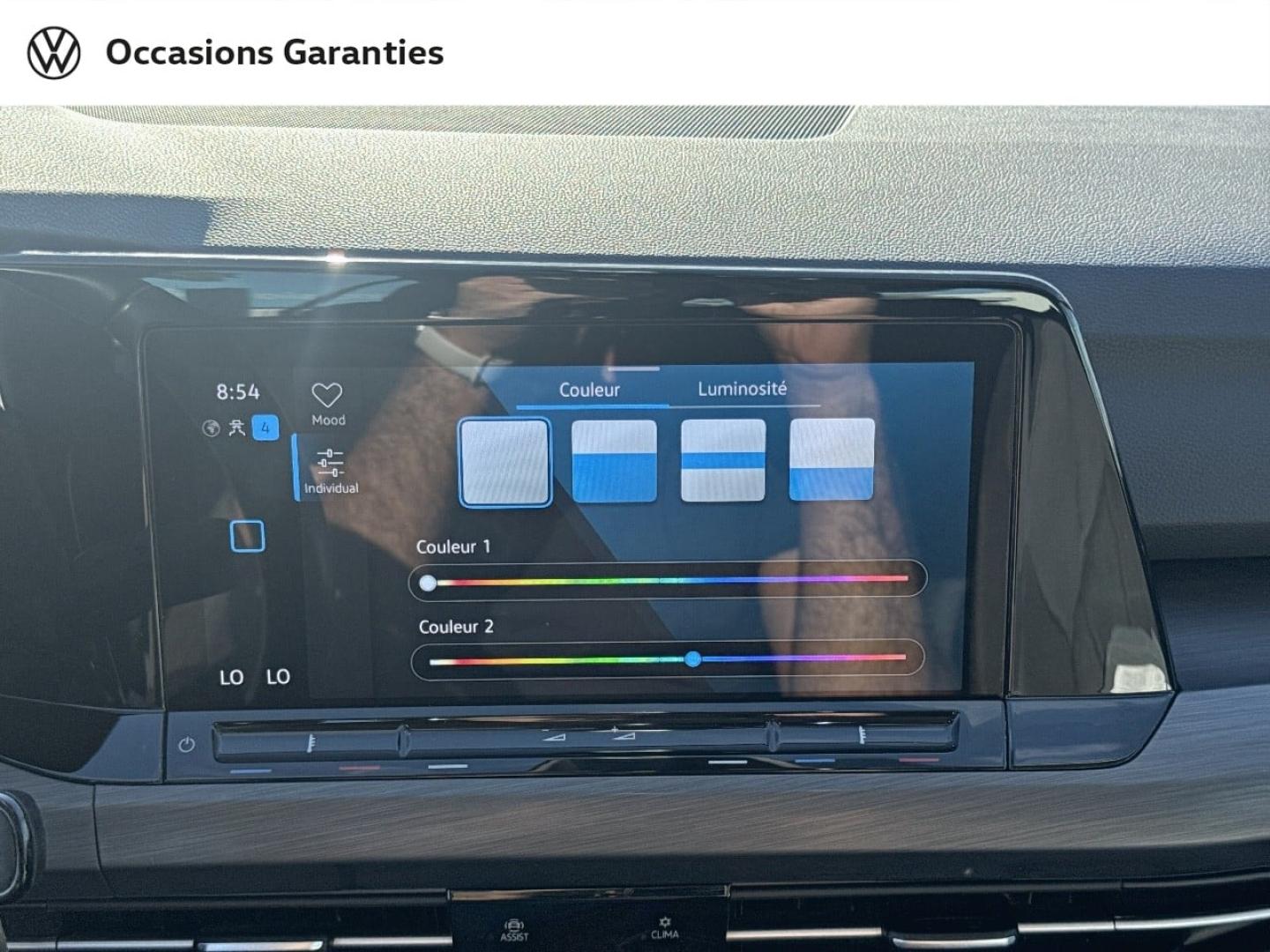 Voitures occasions VOLKSWAGEN GOLF Style Nice