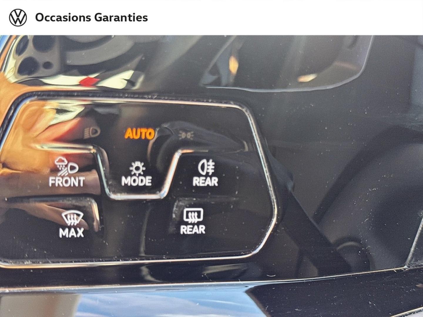 Voitures occasions VOLKSWAGEN GOLF Style Nice