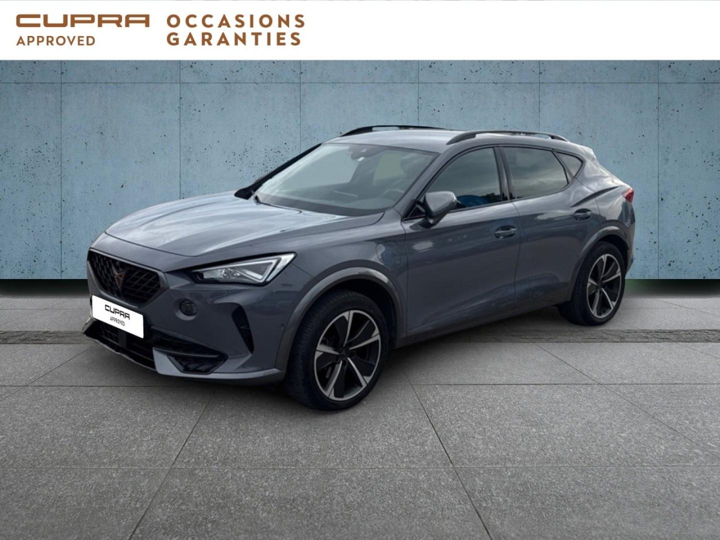 Voitures occasions CUPRA FORMENTOR V Nice