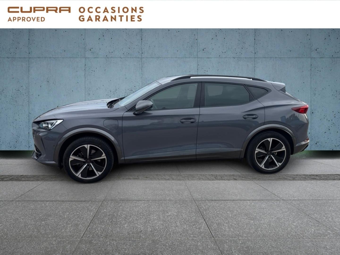 Voitures occasions CUPRA FORMENTOR V Nice