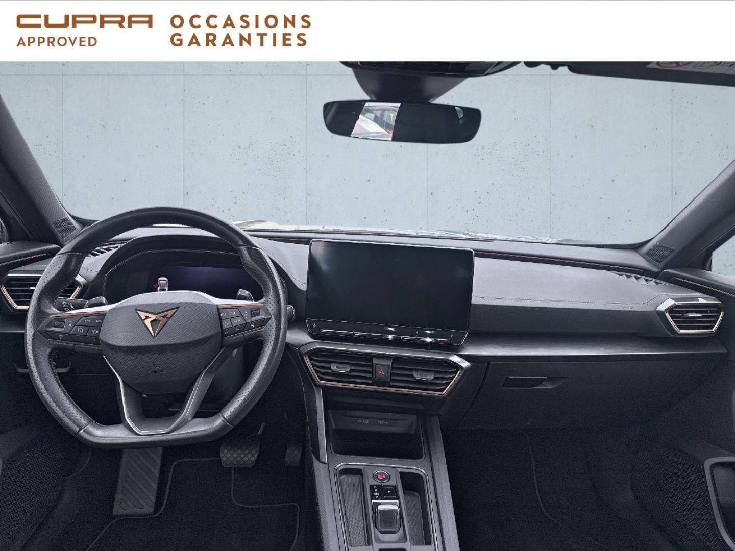 Voitures occasions CUPRA FORMENTOR V Nice