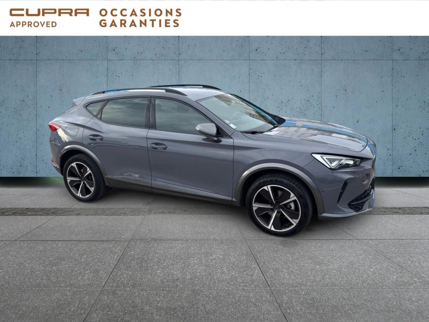 Voitures occasions CUPRA FORMENTOR V Nice