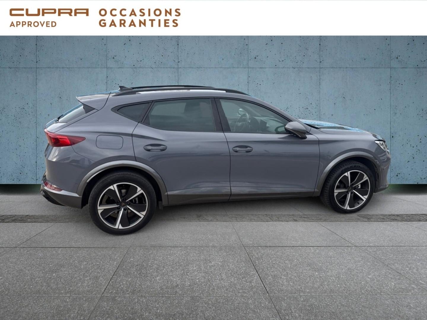 Voitures occasions CUPRA FORMENTOR V Nice