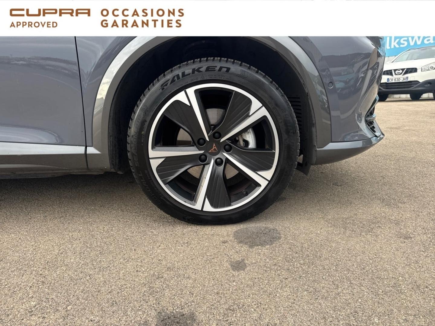 Voitures occasions CUPRA FORMENTOR V Nice
