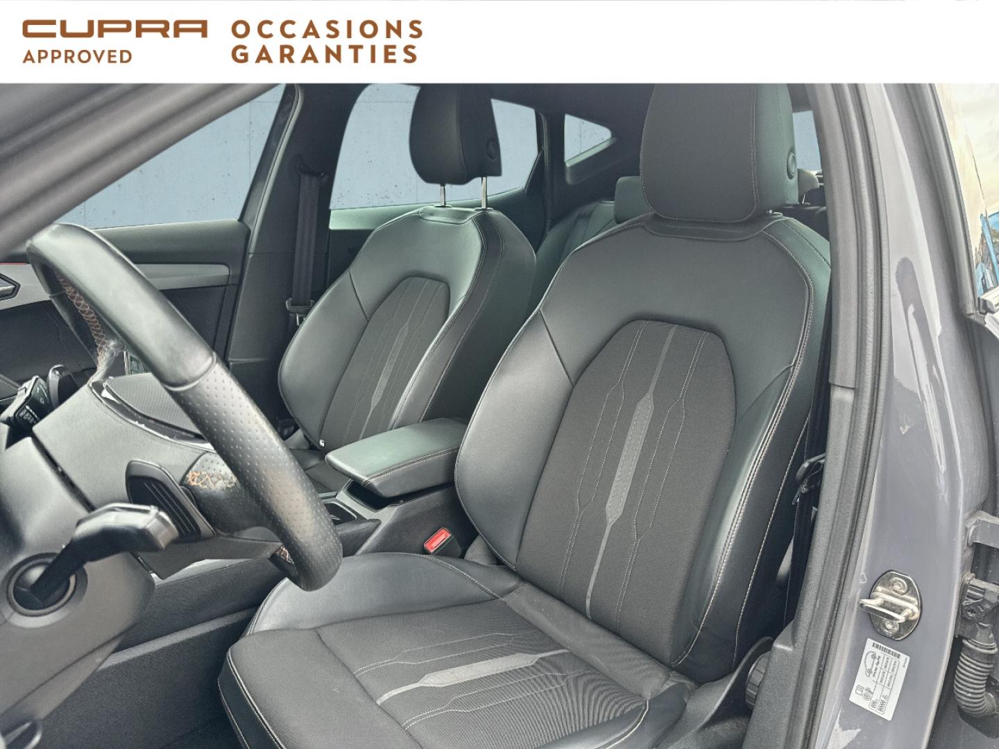 Voitures occasions CUPRA FORMENTOR V Nice