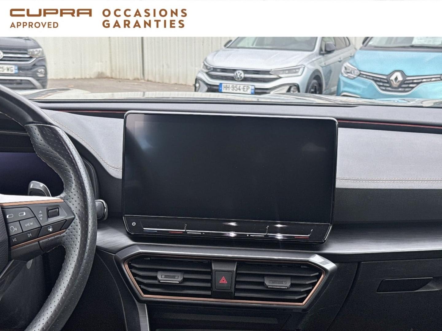 Voitures occasions CUPRA FORMENTOR V Nice