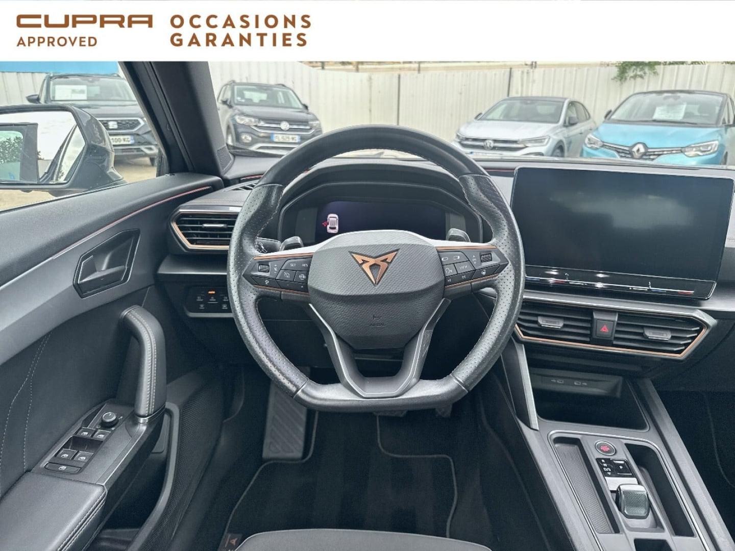 Voitures occasions CUPRA FORMENTOR V Nice