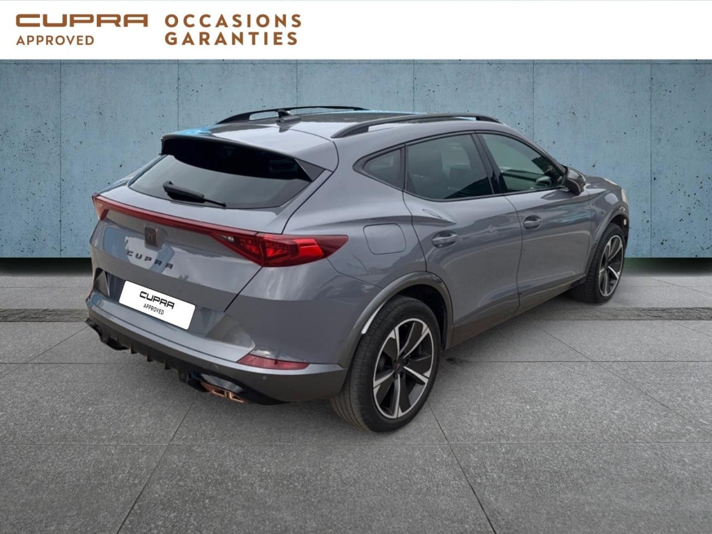 Voitures occasions CUPRA FORMENTOR V Nice