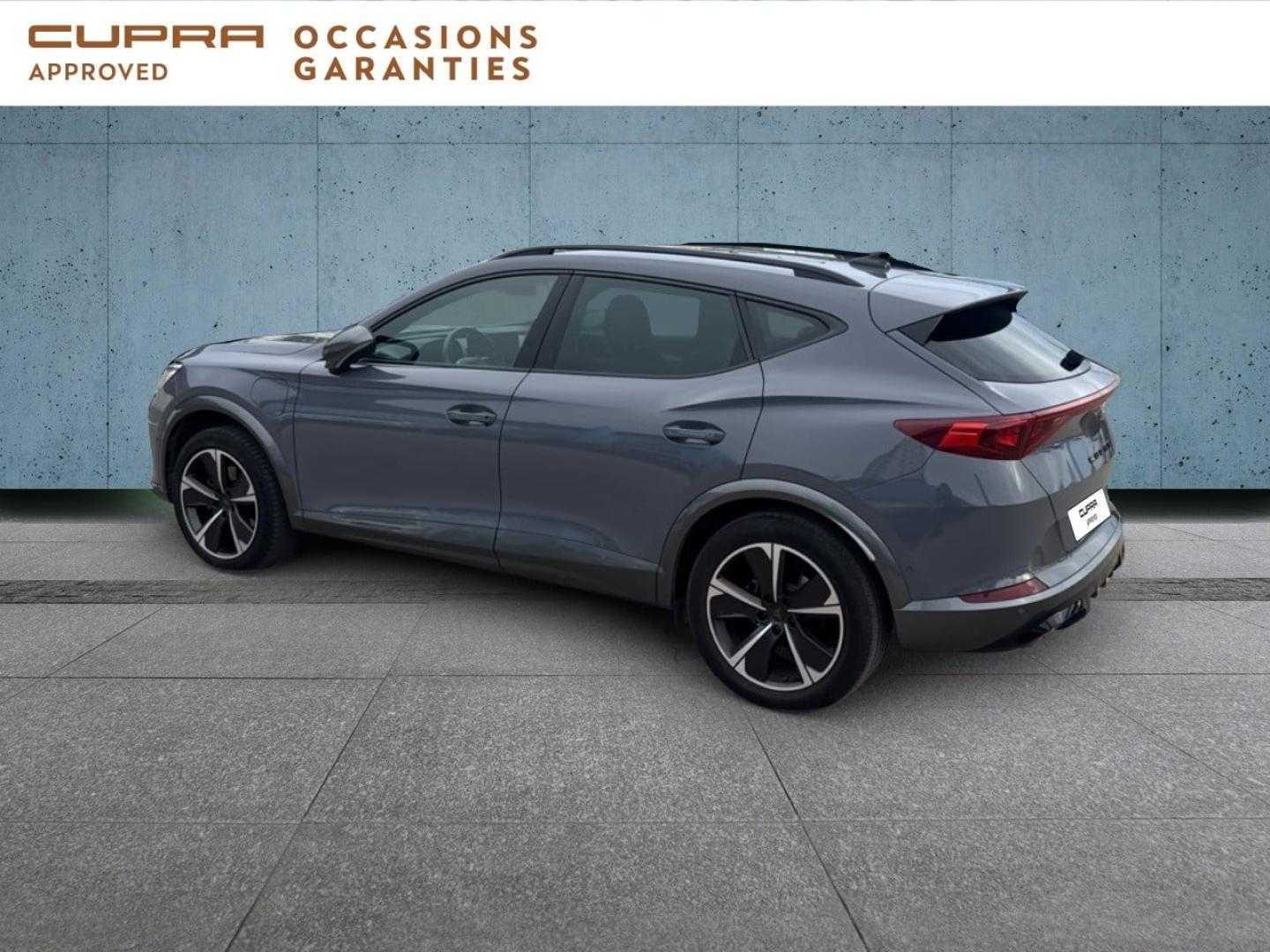 Voitures occasions CUPRA FORMENTOR V Nice