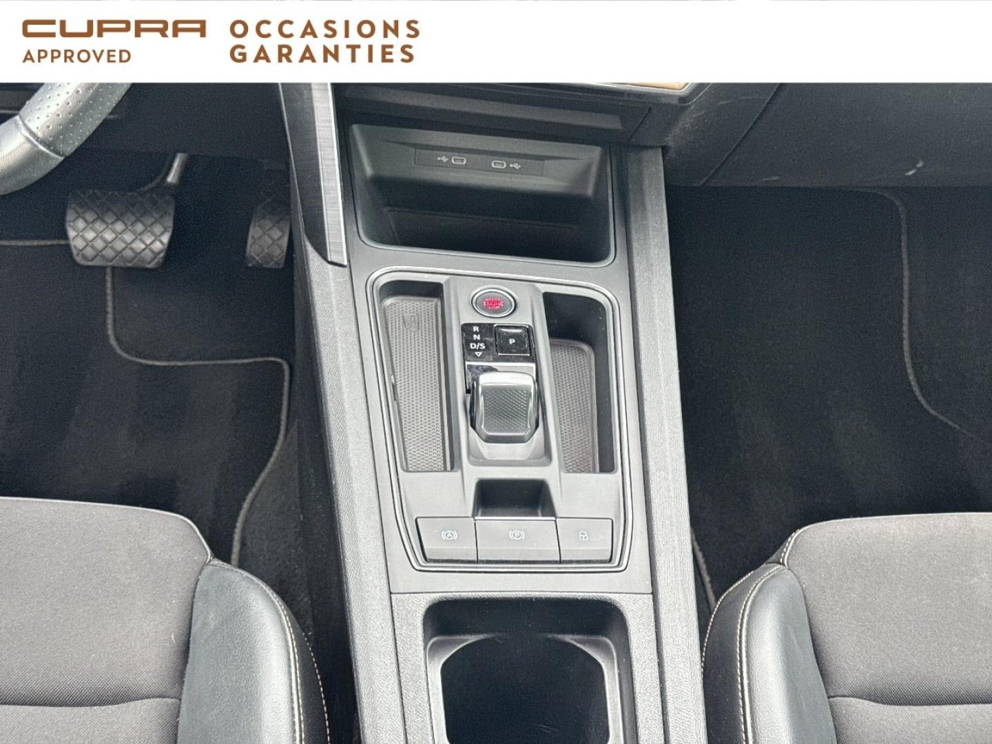 Voitures occasions CUPRA FORMENTOR V Nice