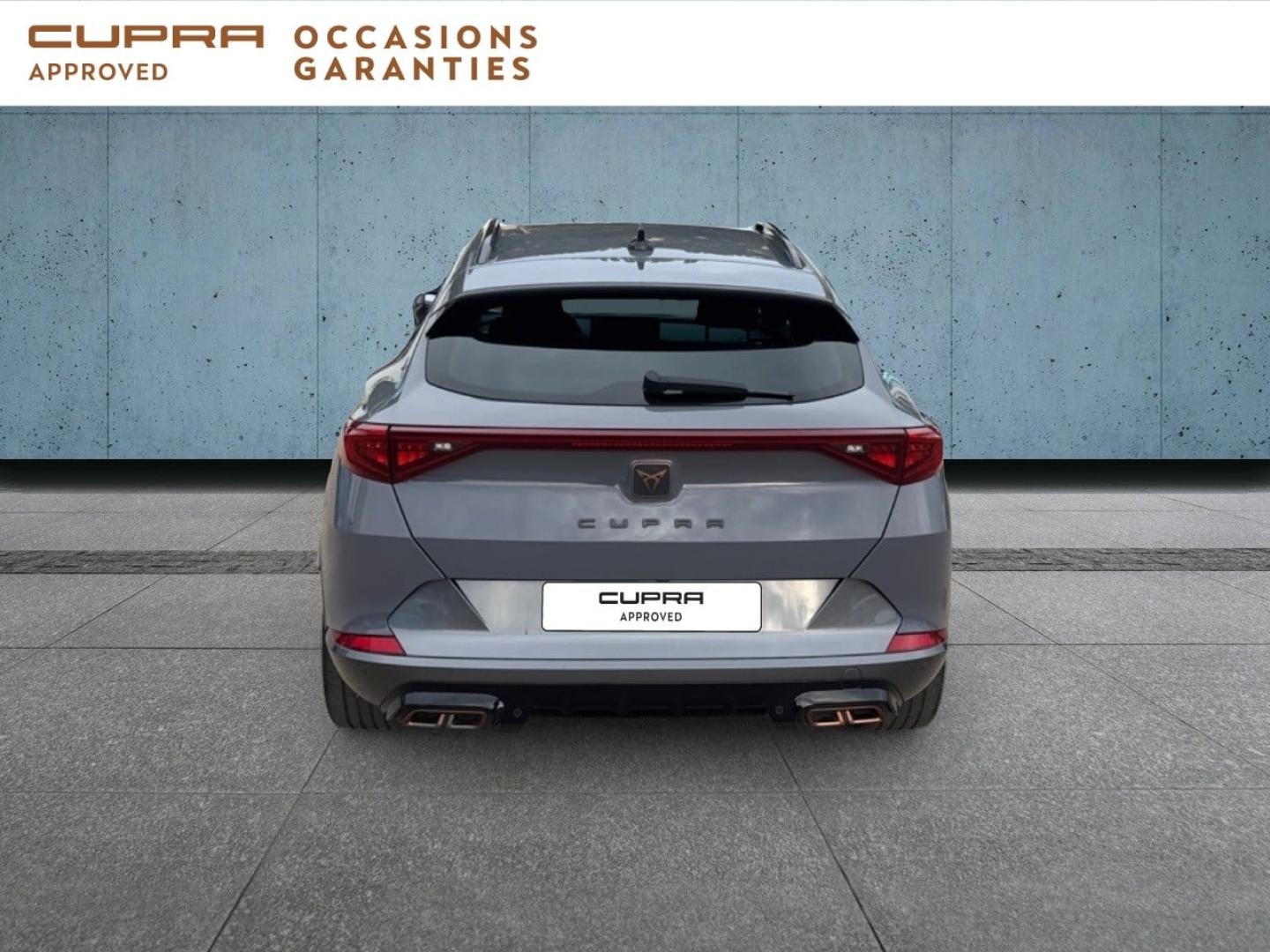 Voitures occasions CUPRA FORMENTOR V Nice