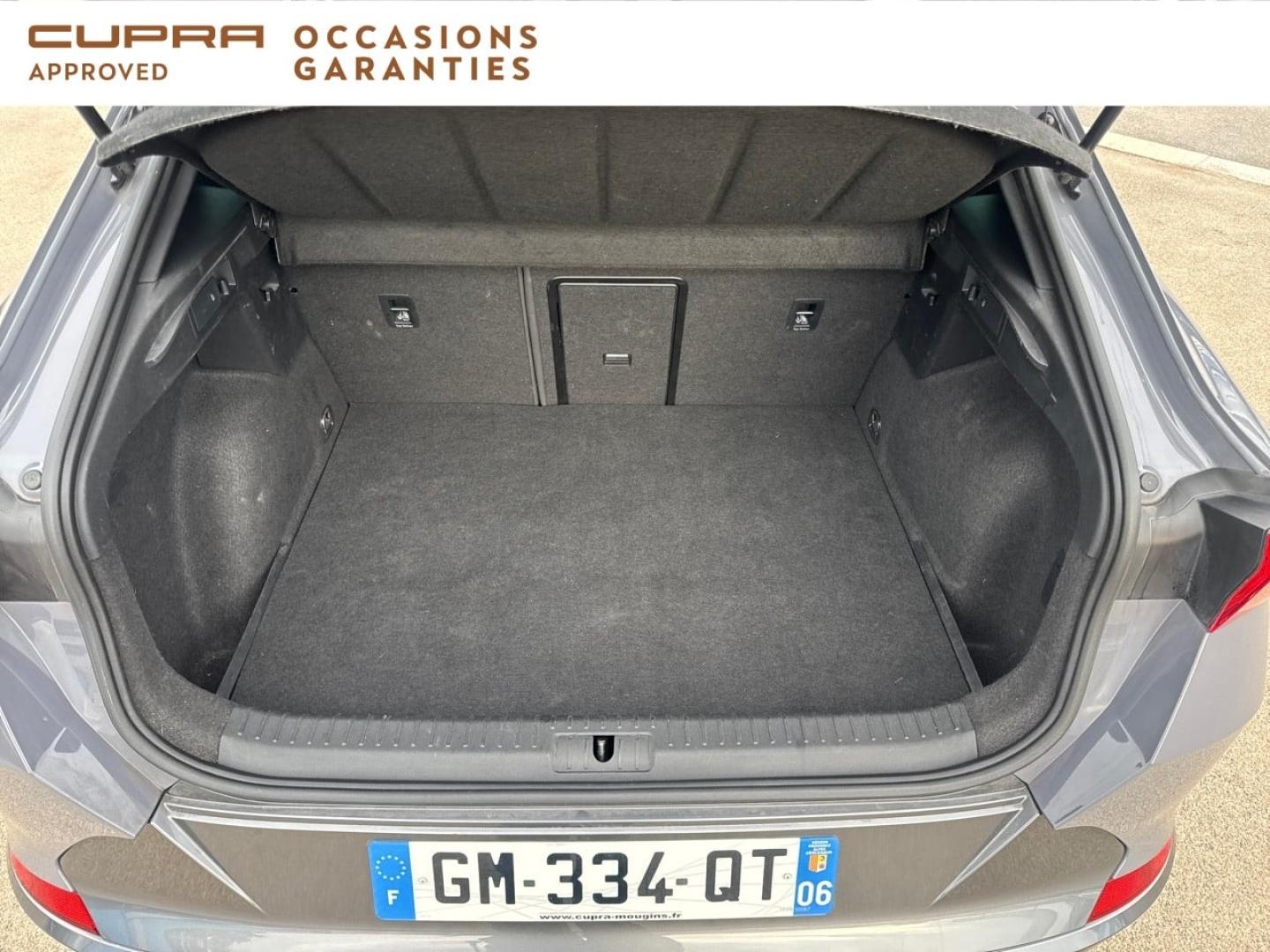 Voitures occasions CUPRA FORMENTOR V Nice