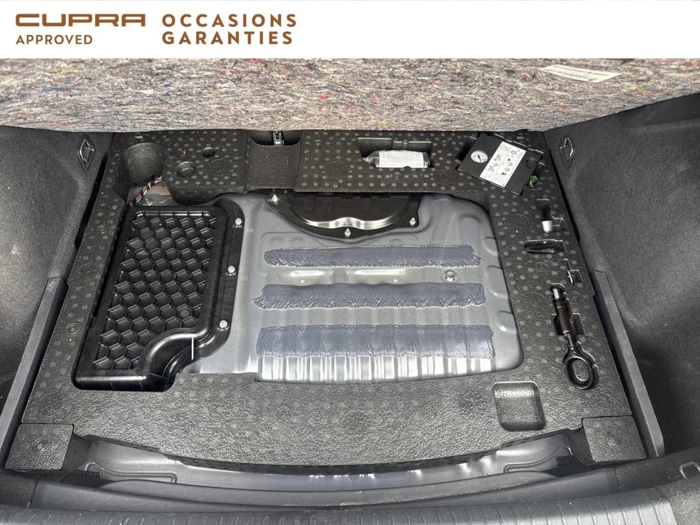 Voitures occasions CUPRA FORMENTOR V Nice