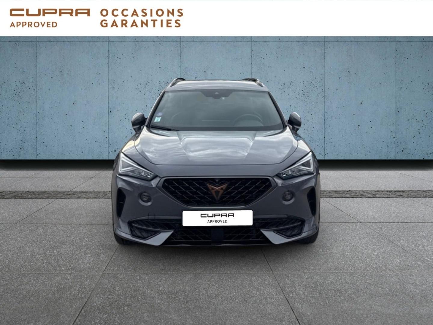 Voitures occasions CUPRA FORMENTOR V Nice