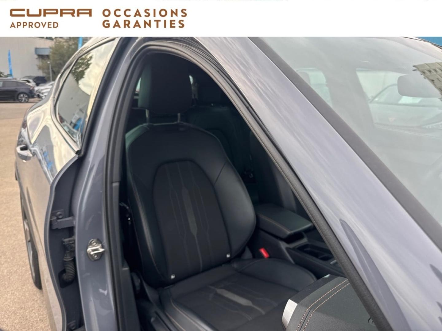 Voitures occasions CUPRA FORMENTOR V Nice