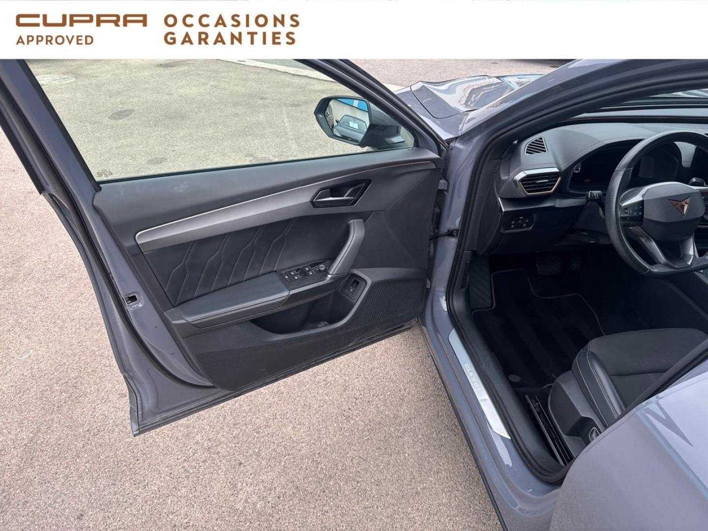 Voitures occasions CUPRA FORMENTOR V Nice