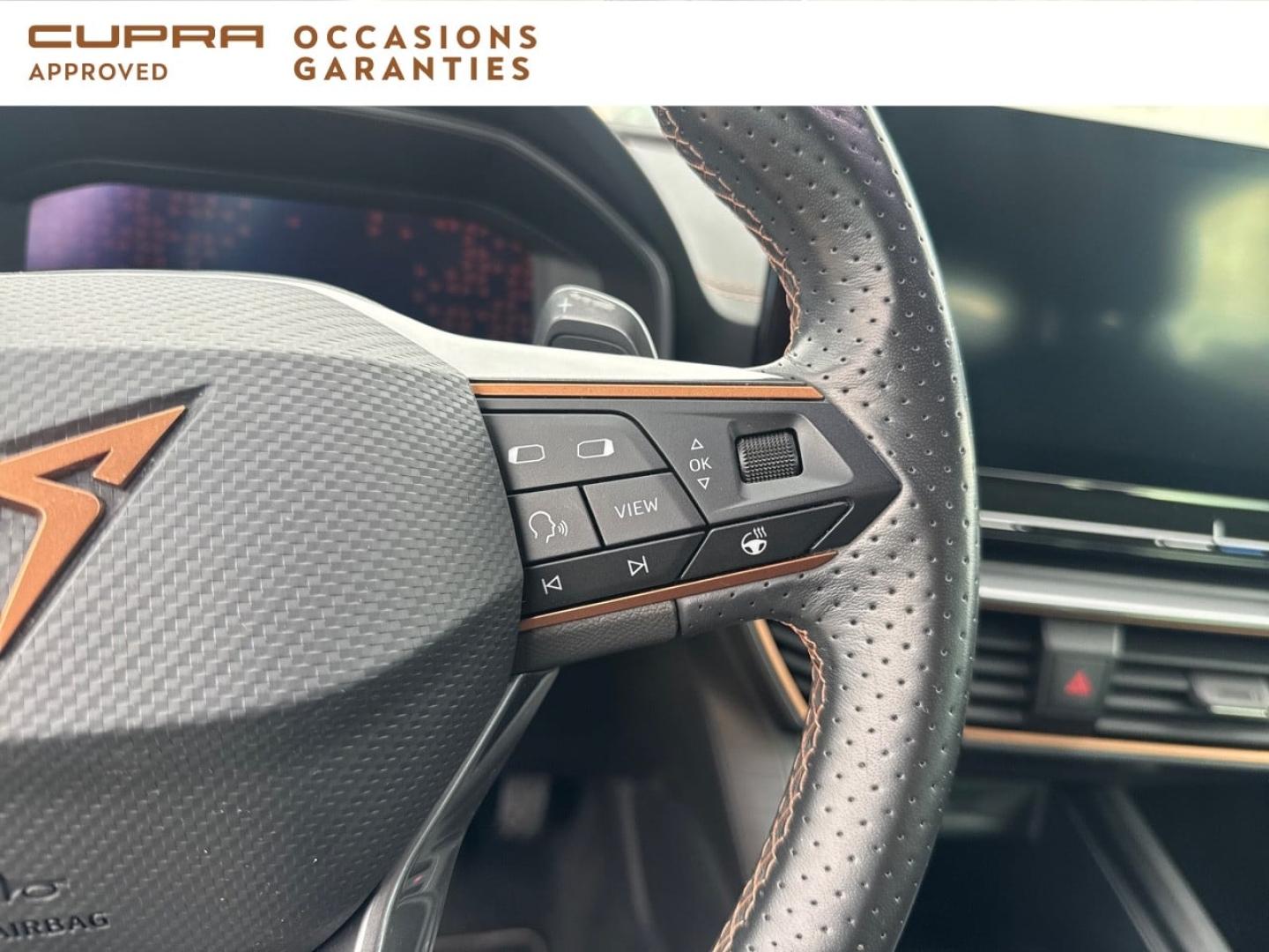 Voitures occasions CUPRA FORMENTOR V Nice