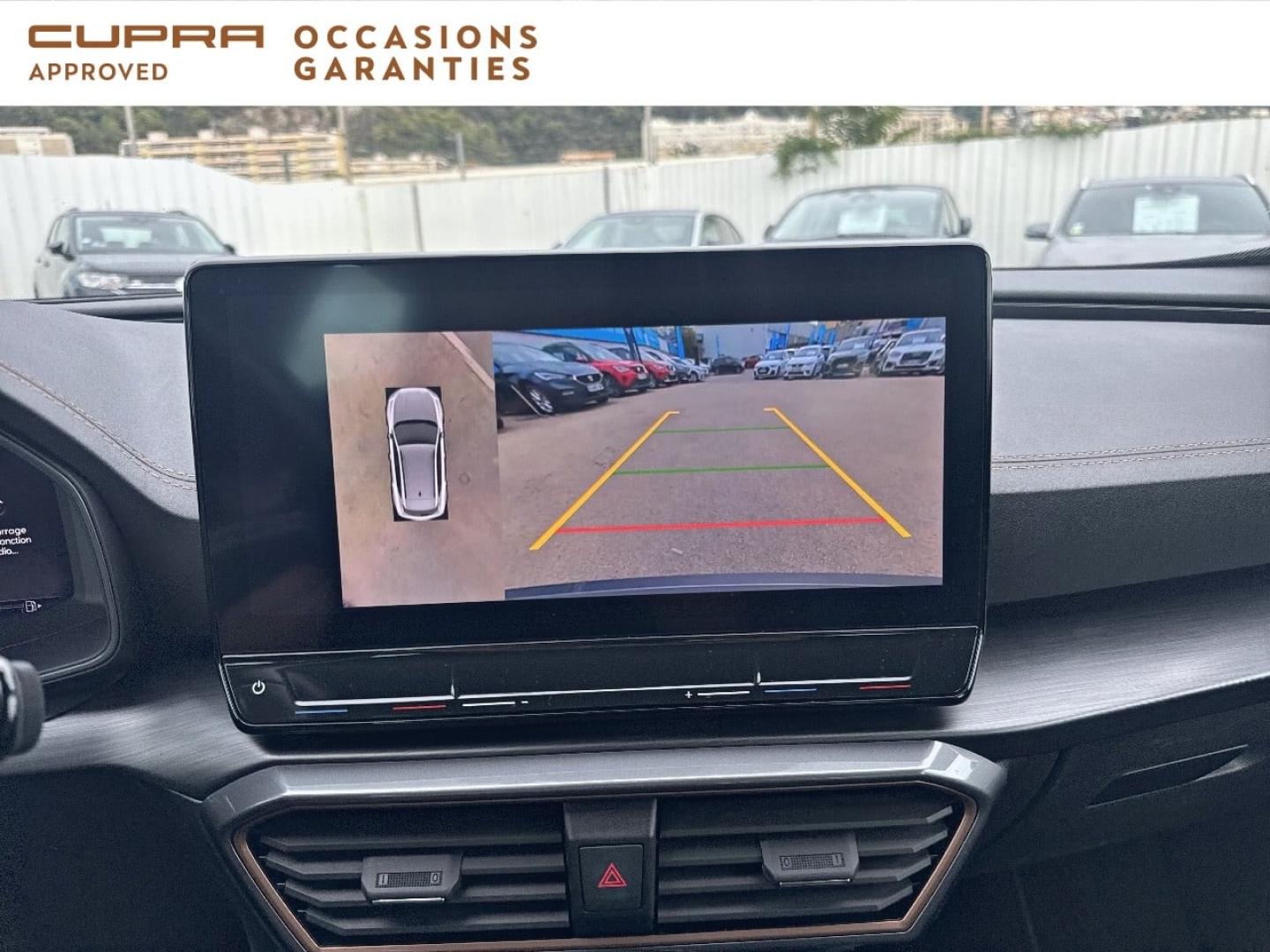 Voitures occasions CUPRA FORMENTOR V Nice