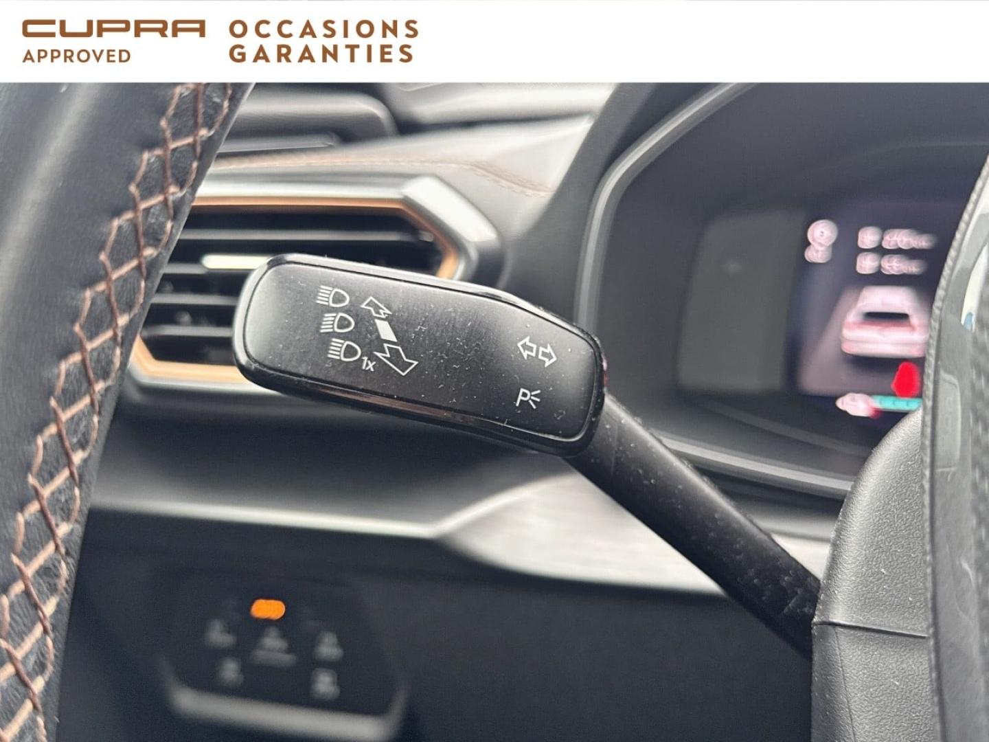 Voitures occasions CUPRA FORMENTOR V Nice