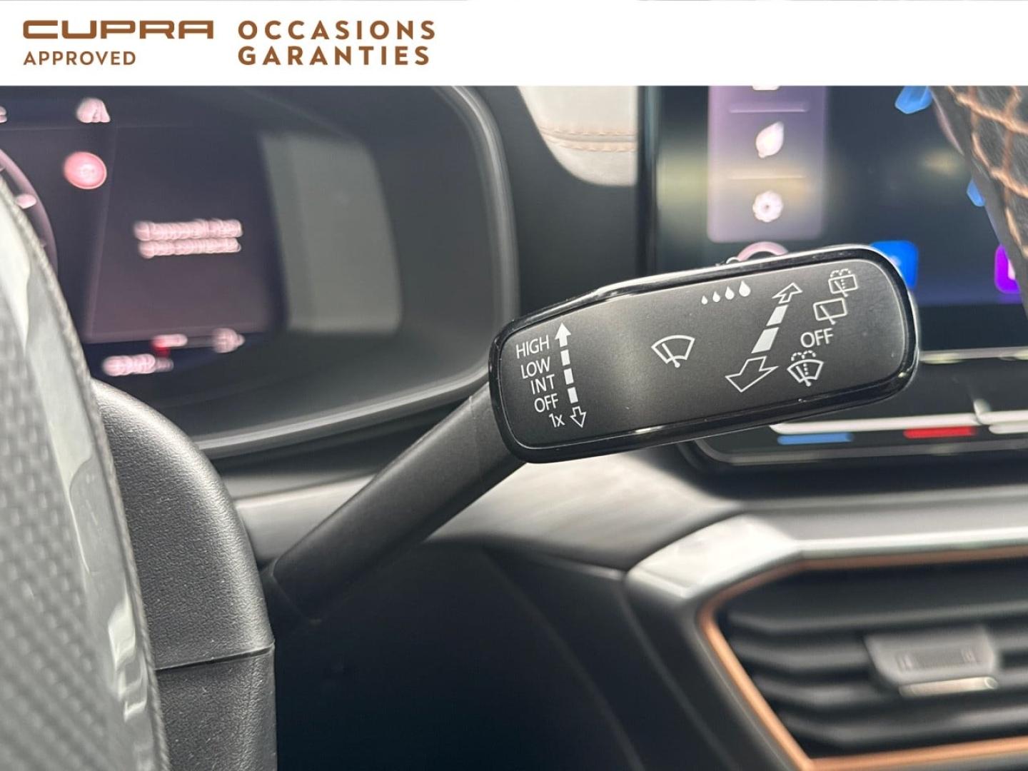 Voitures occasions CUPRA FORMENTOR V Nice