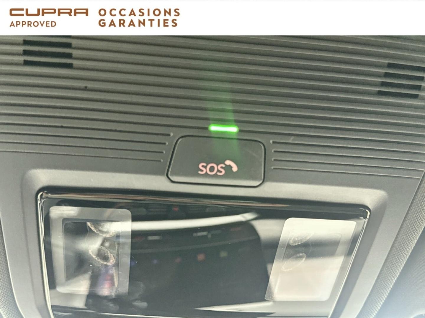 Voitures occasions CUPRA FORMENTOR V Nice
