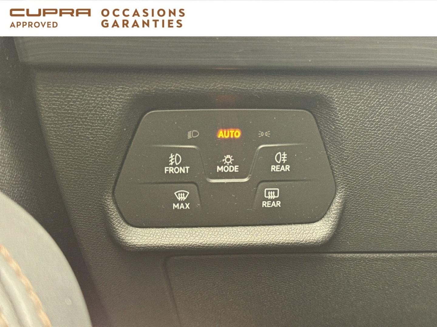 Voitures occasions CUPRA FORMENTOR V Nice