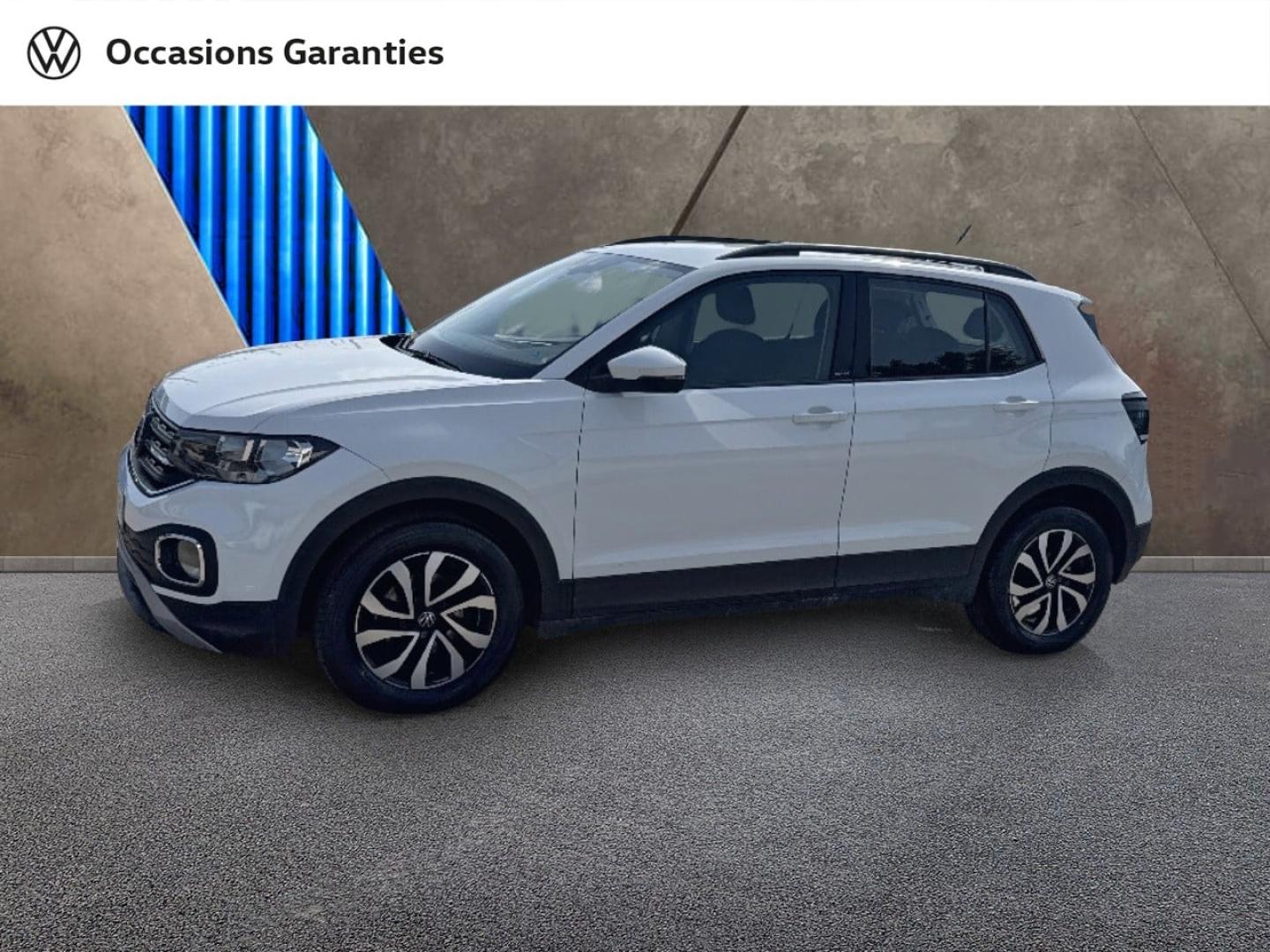 Voitures occasions VOLKSWAGEN T-CROSS Active Nice