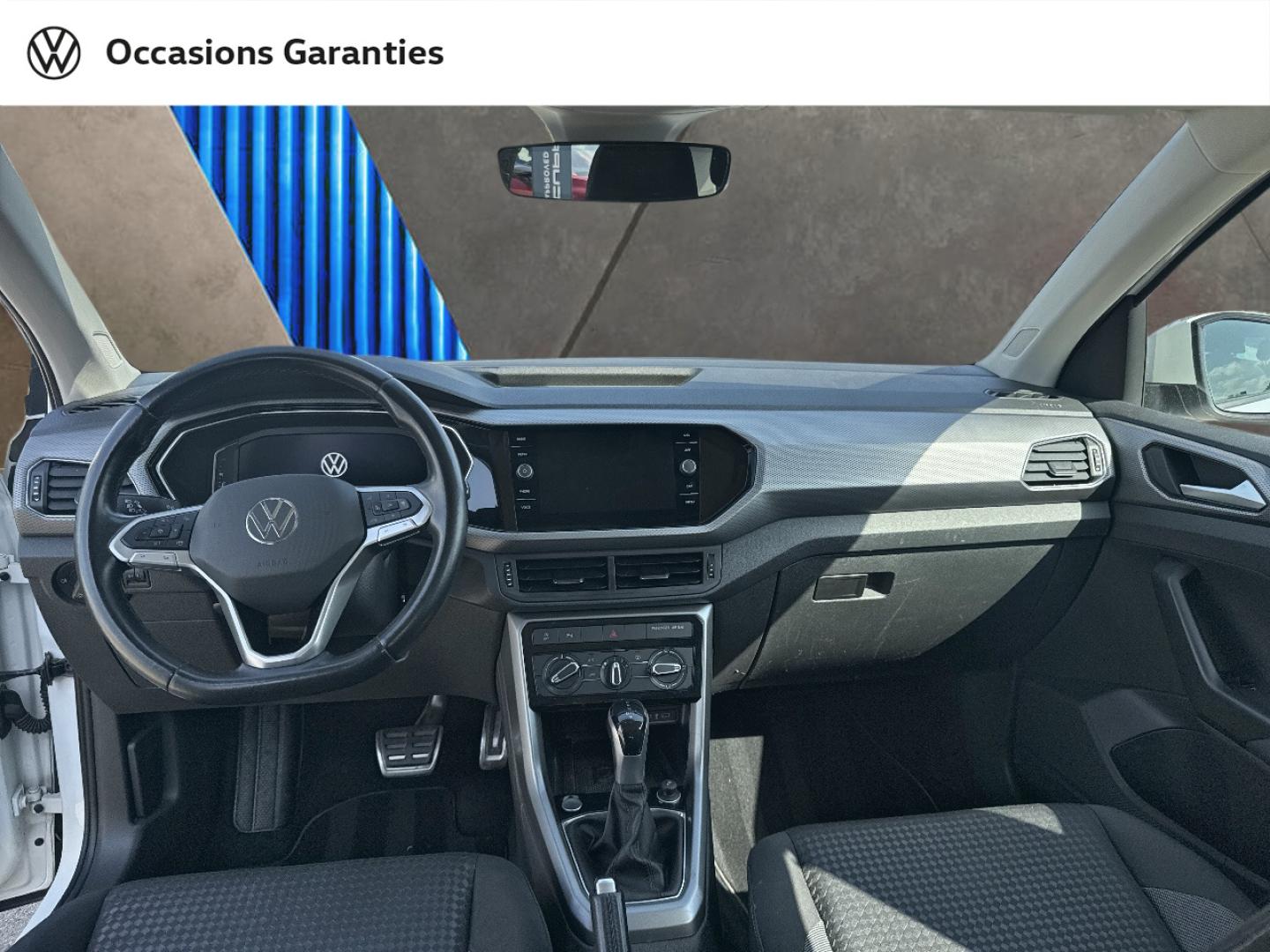 Voitures occasions VOLKSWAGEN T-CROSS Active Nice