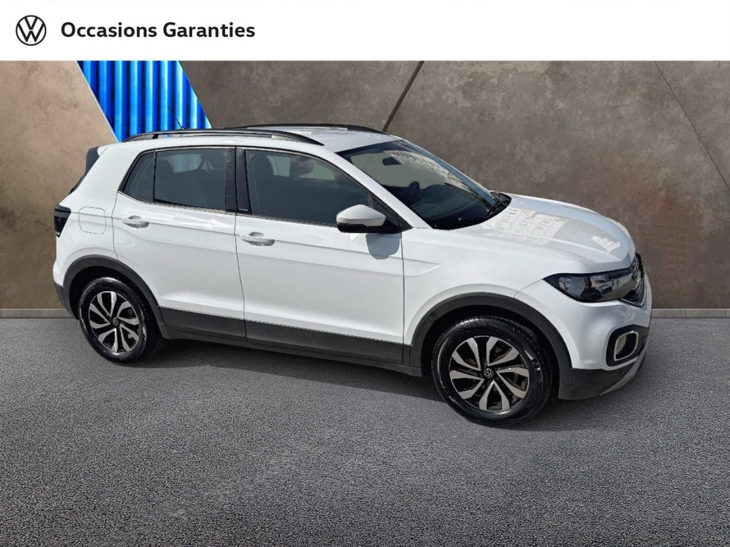Voitures occasions VOLKSWAGEN T-CROSS Active Nice