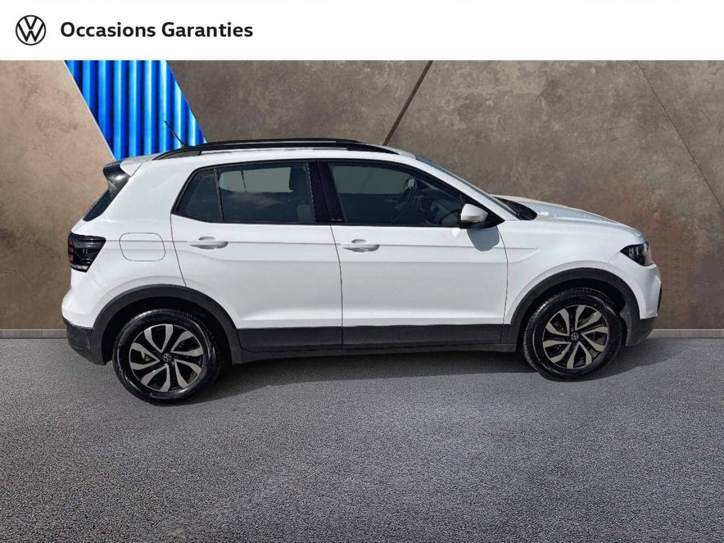 Voitures occasions VOLKSWAGEN T-CROSS Active Nice